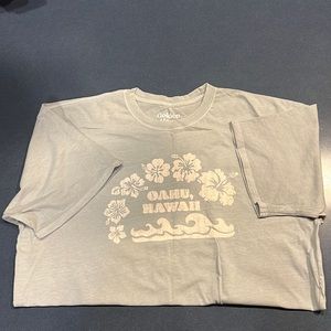 EUC Women’s Oversized Oahu T-Shirt